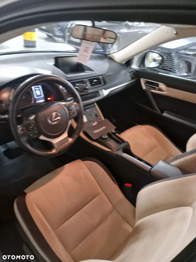 Lexus CT 200h Elegance - 6