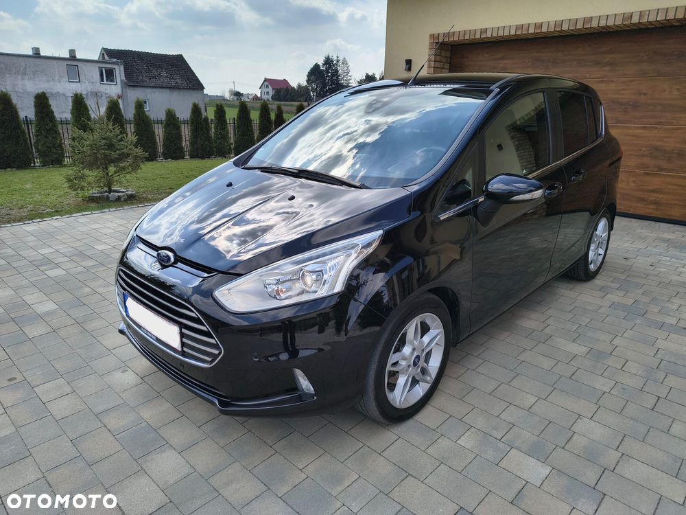 Ford B-MAX - 7