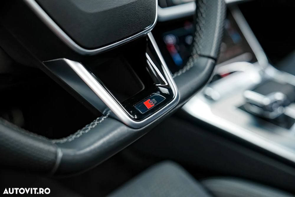 Audi A6 Avant 40 TDI S tronic S line - 36
