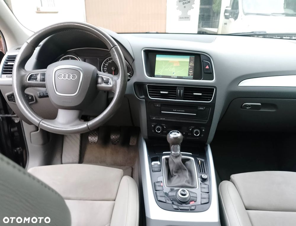 Audi Q5 2.0 TDI Quattro - 13