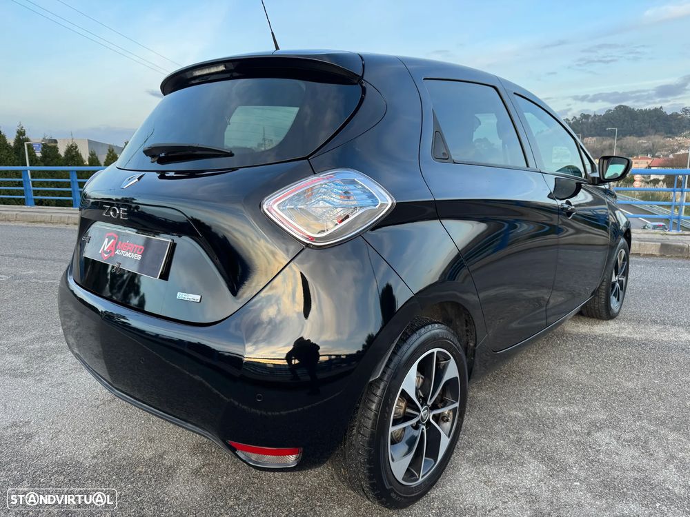 Renault Zoe (c/ Bateria) Bose 40 - 3
