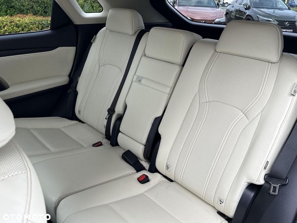 Lexus RX 450h F-Impression - 16