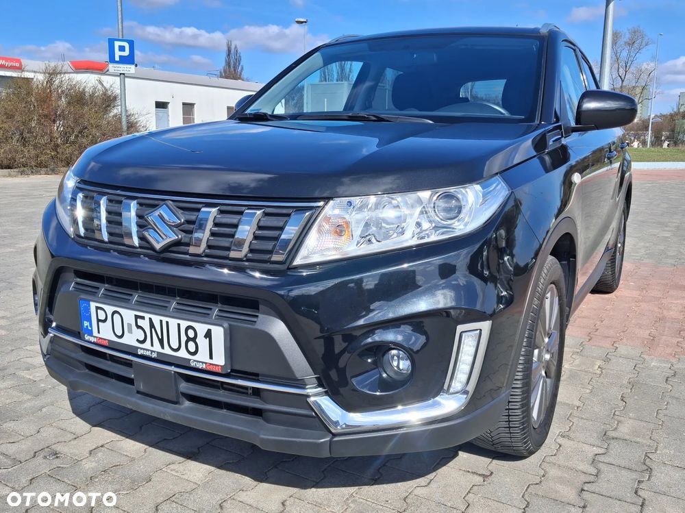 Suzuki Vitara 1.0 Boosterjet Premium 2WD - 2