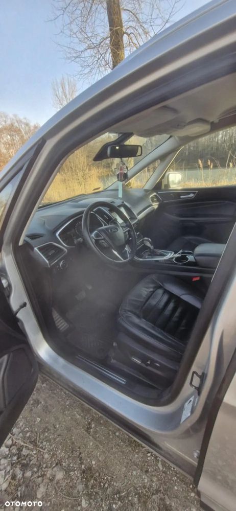 Ford Galaxy 2.0 TDCi 4WD Titanium PowerShift - 7