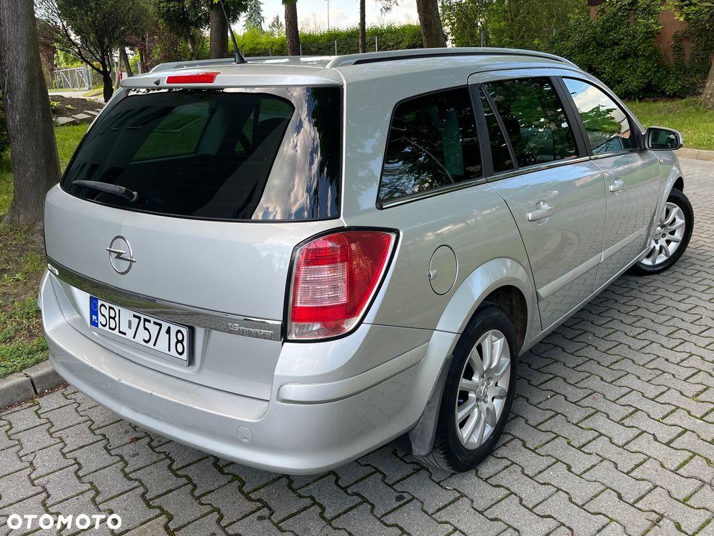 Opel Astra 1.6 Edition - 4