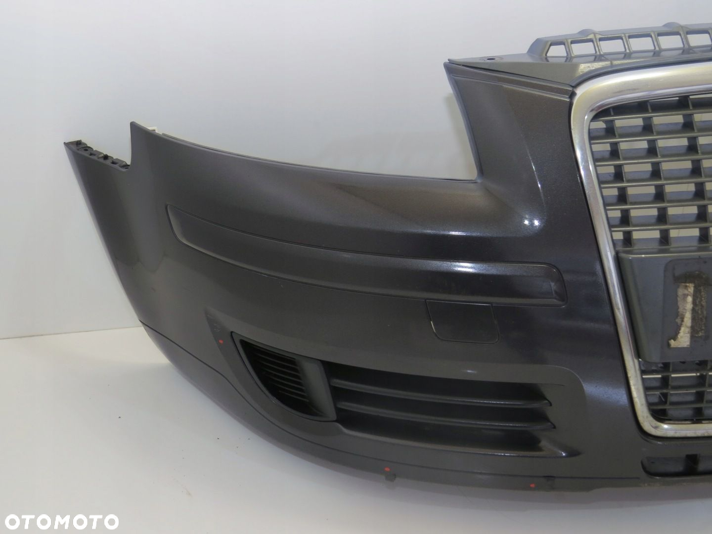 ZDERZAK PRZÓD PRZEDNI AUDI A3 8P 05-08R - 12