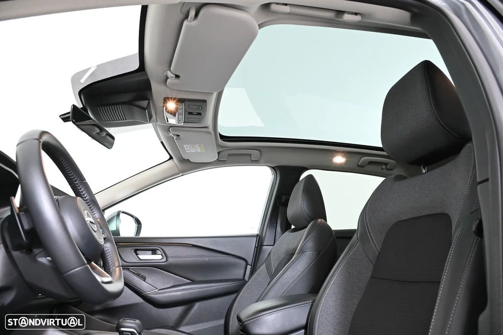 Nissan Qashqai 1.3 DIG-T Advance Xtronic - 4