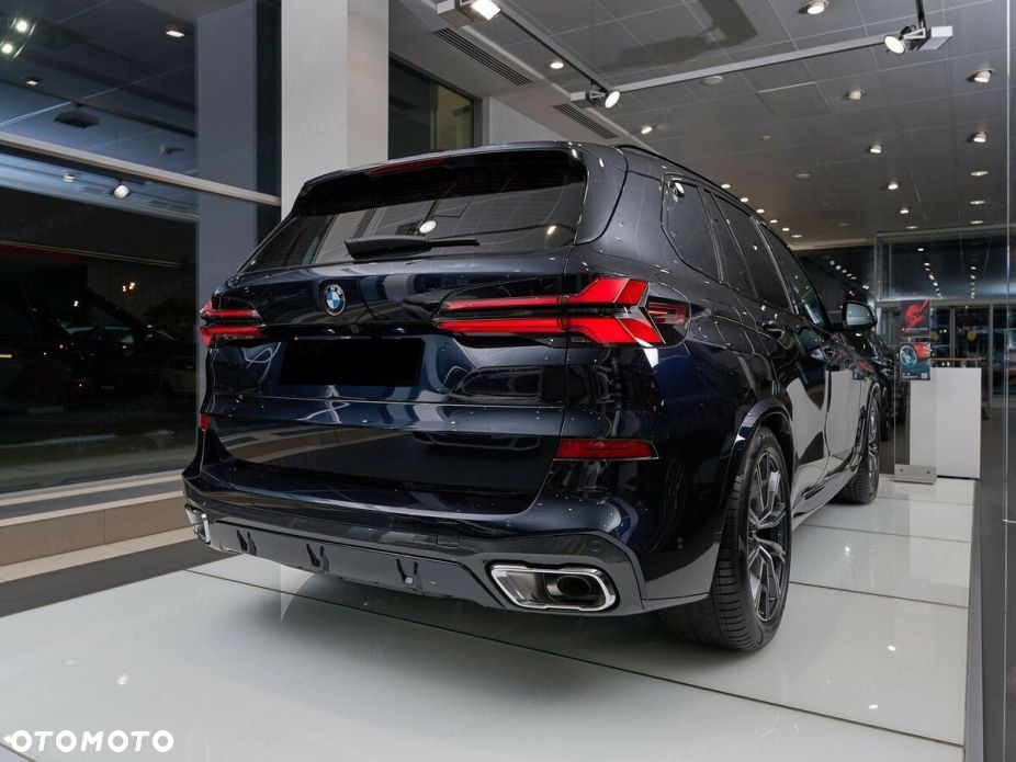 BMW X5 xDrive40i mHEV M Sport sport - 3