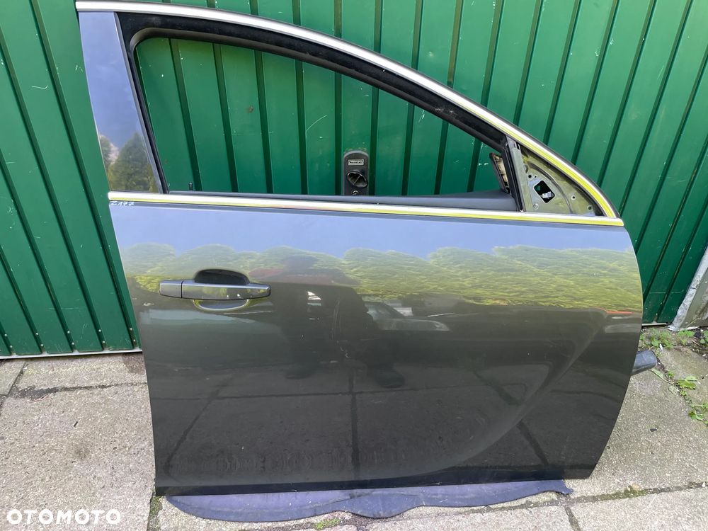 Opel Insignia A kombi Z177 drzwi prawe lewe przód tył kompletne - 7