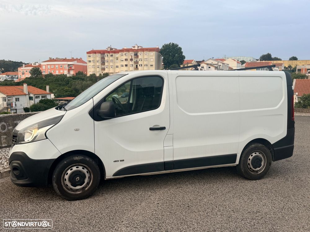 Renault Trafic 1.6 dCi L1H1 1.0T - 2