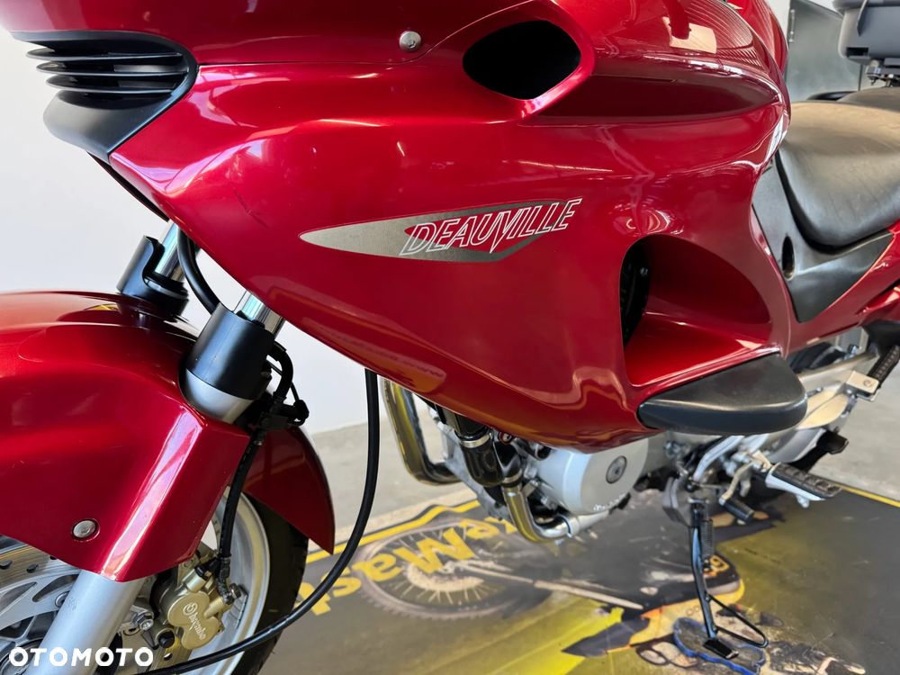 Honda Deauville - 20