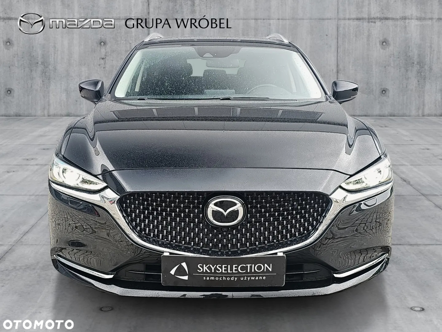 Mazda 6 2.0 Center-Line - 2