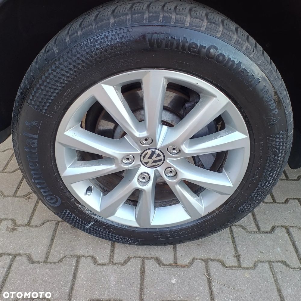 Volkswagen Touareg 3.0 V6 TDI BMT - 6