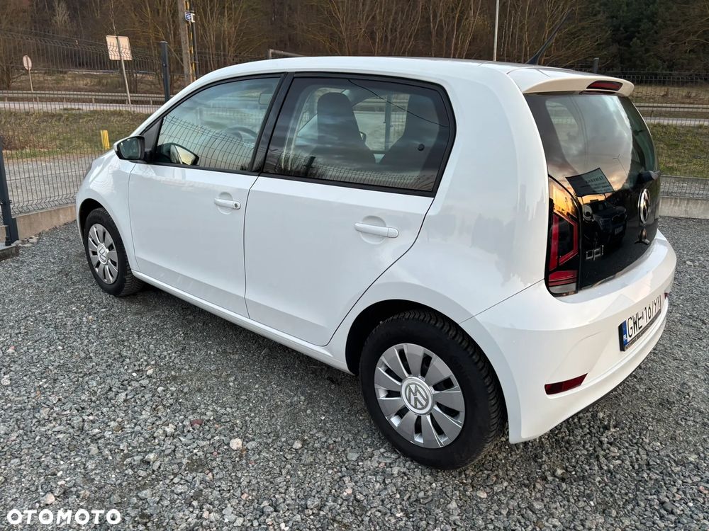 Volkswagen up! white style - 27