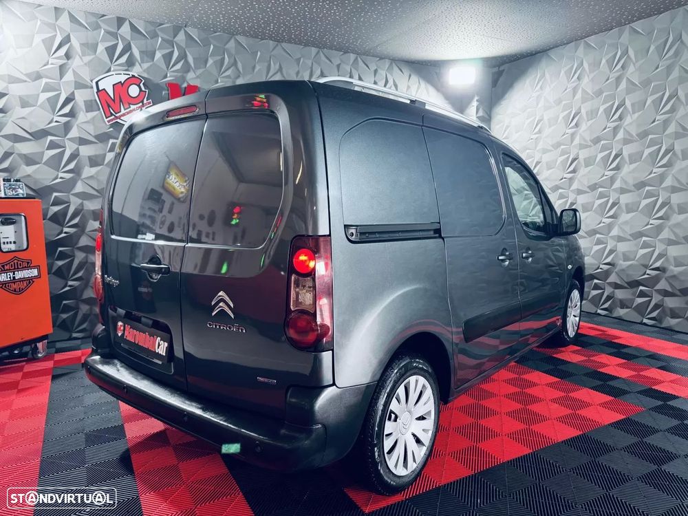 Citroën berlingo 1.6 bluehdi - 2