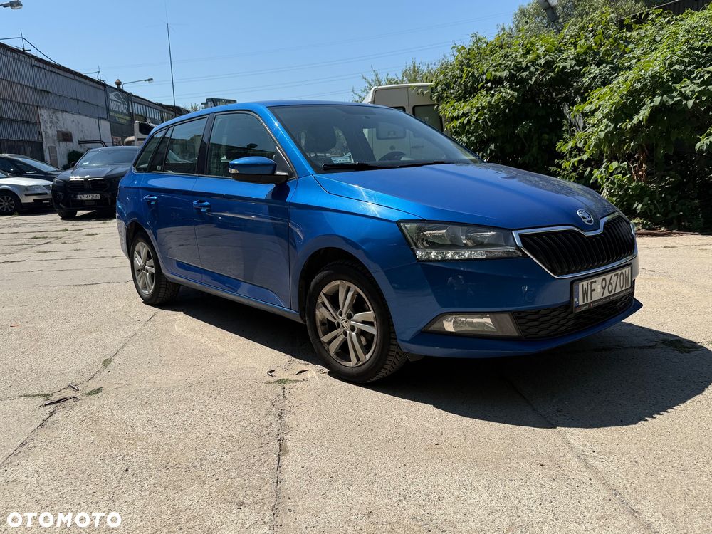 Skoda Fabia - 5
