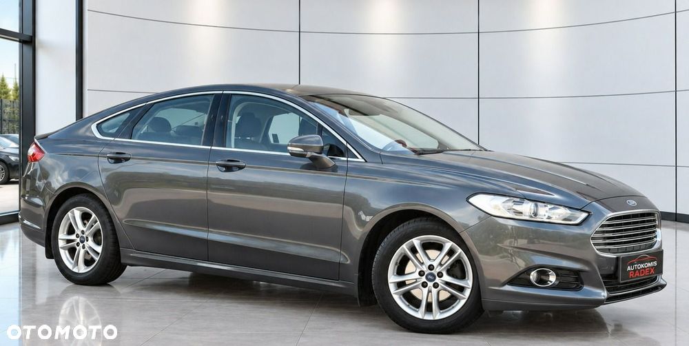Ford Mondeo 2.0 TDCi STart-Stopp Titanium - 5