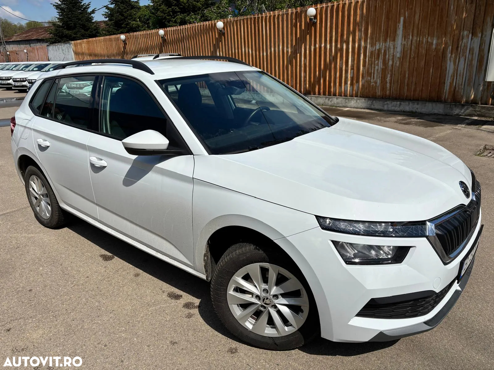 Skoda Kamiq 1.0 TSI Style - 2