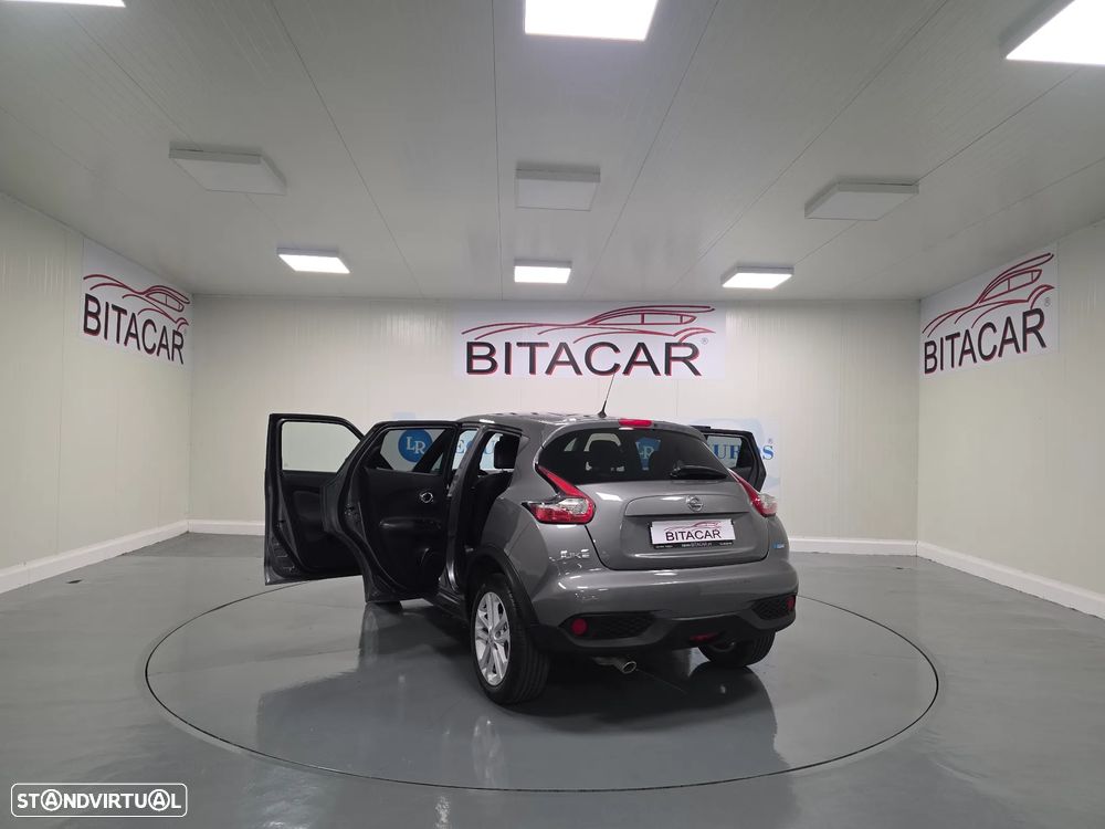 Nissan Juke - 21