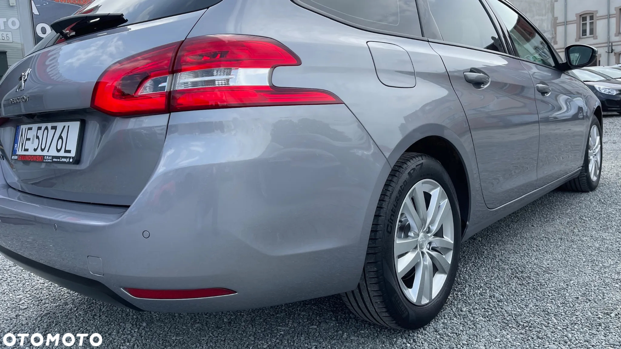 Peugeot 308 - 5