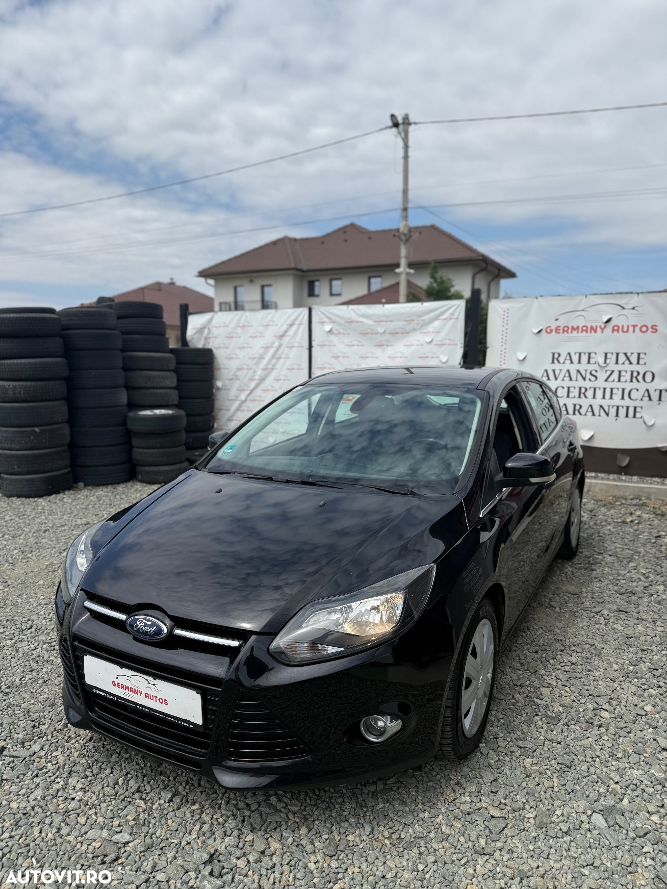 Ford Focus 1.6 TDCi DPF Start-Stopp-System Champions Edition - 6