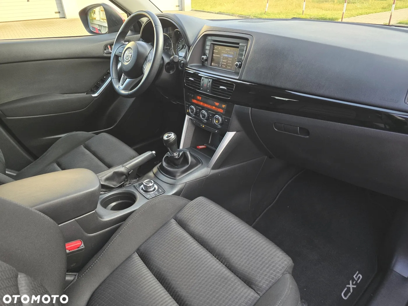 Mazda CX-5 SKYACTIV-G 160 AWD Sports-Line - 36