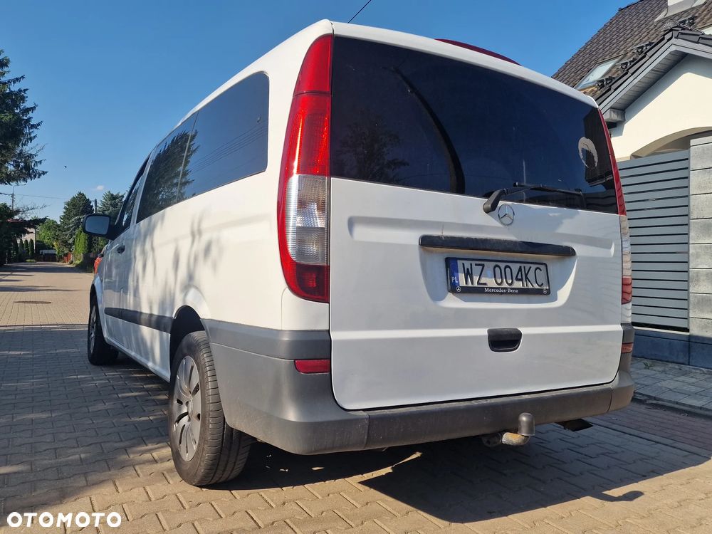 Mercedes-Benz Vito - 7