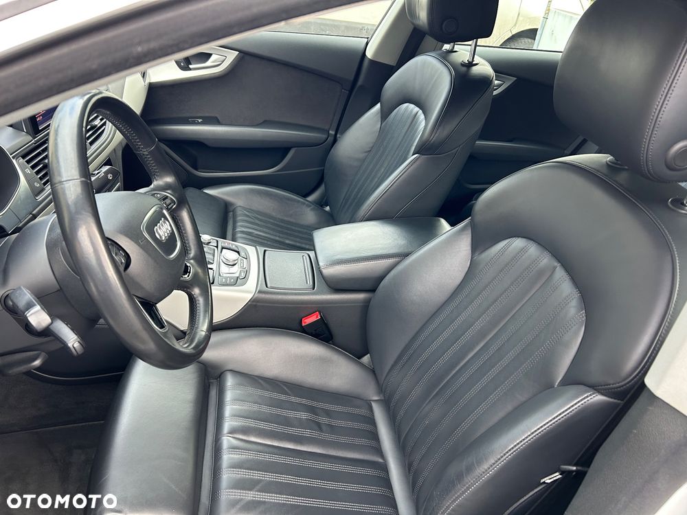 Audi A7 Sportback 2.0 TFSI S tronic - 8