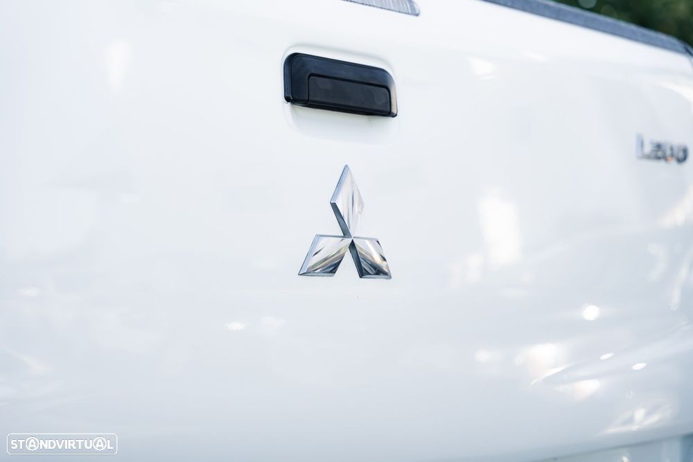 Mitsubishi L200 2.4 DI-D Club Invite 4WD - 31