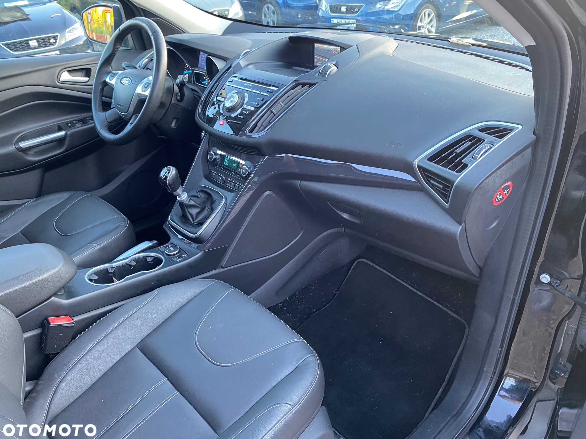 Ford Kuga 1.6 EcoBoost FWD Titanium Plus ASS - 30