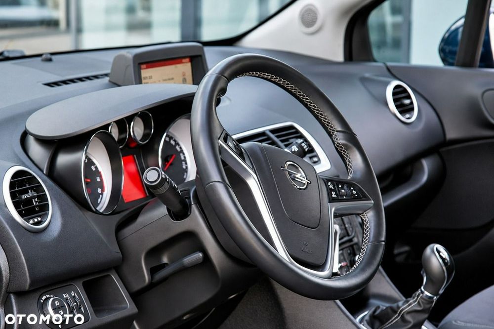 Opel Meriva 1.4 T Cosmo - 13