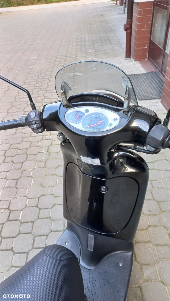 Aprilia Scarabeo - 4