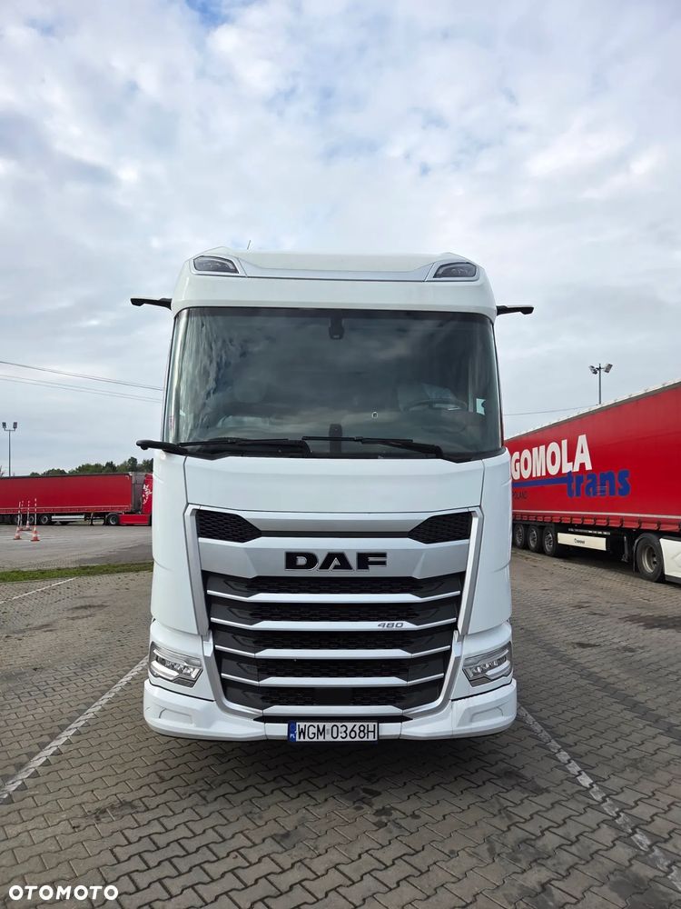 DAF XG - 2