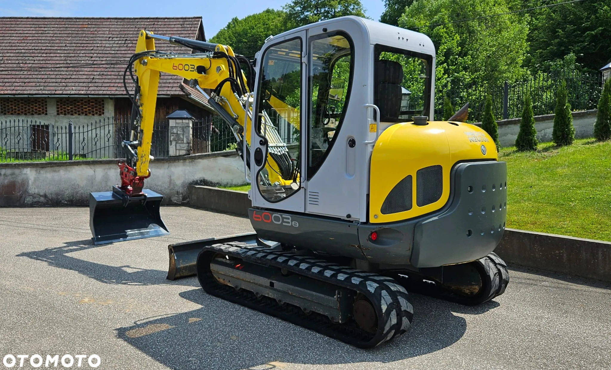 Wacker Neuson 6003 RD - 10