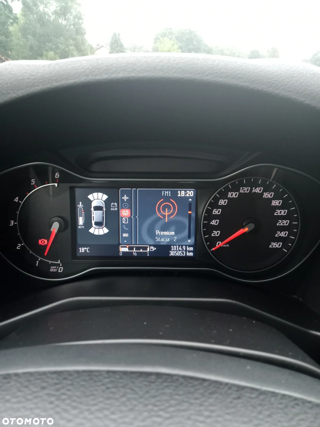 Ford Mondeo 2.0 TDCi Titanium LXS - 10