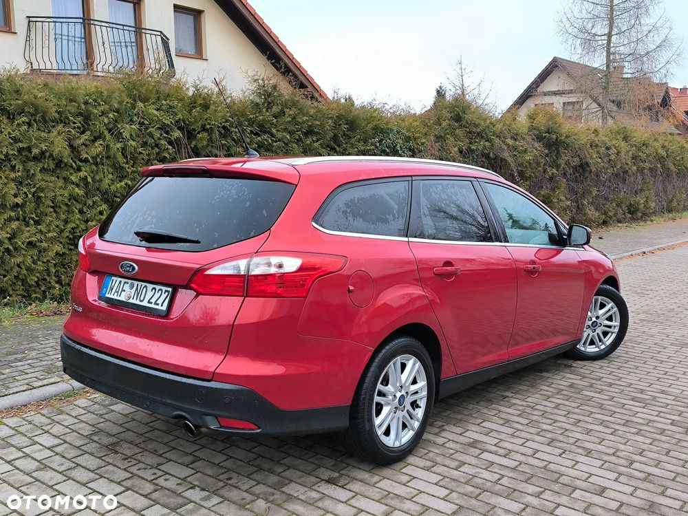 Ford Focus 2.0 TDCi DPF Titanium - 9