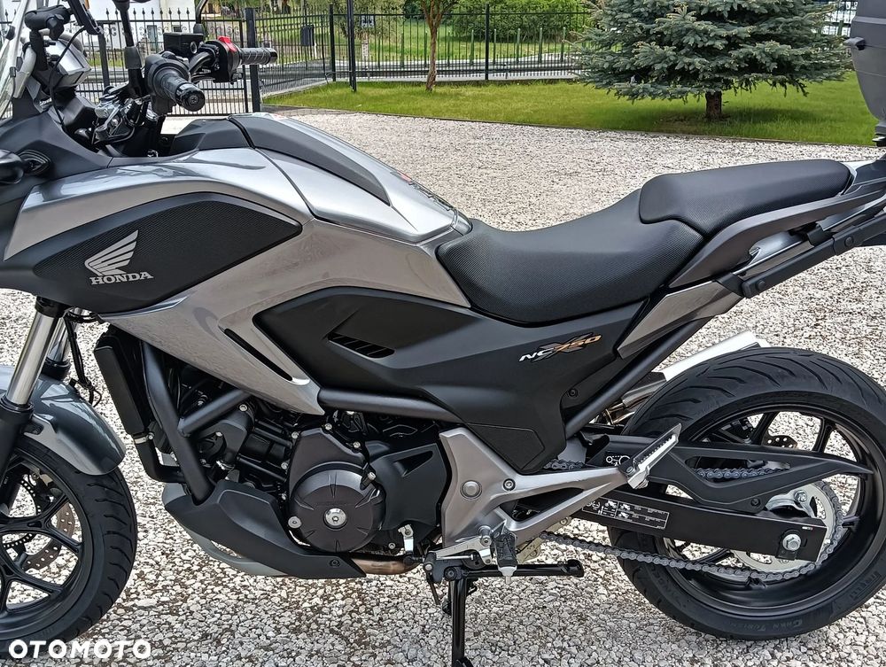 Honda NC - 26