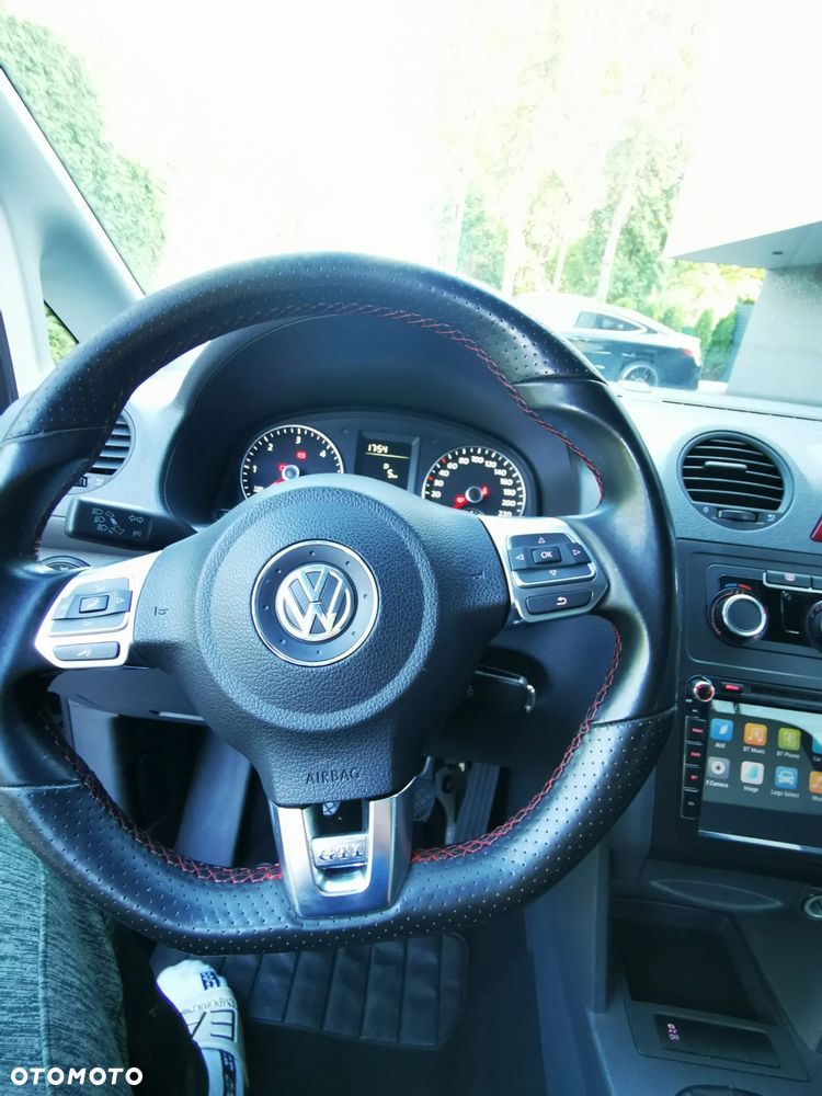 Volkswagen Caddy Maxi Comfortline Mixt - 19