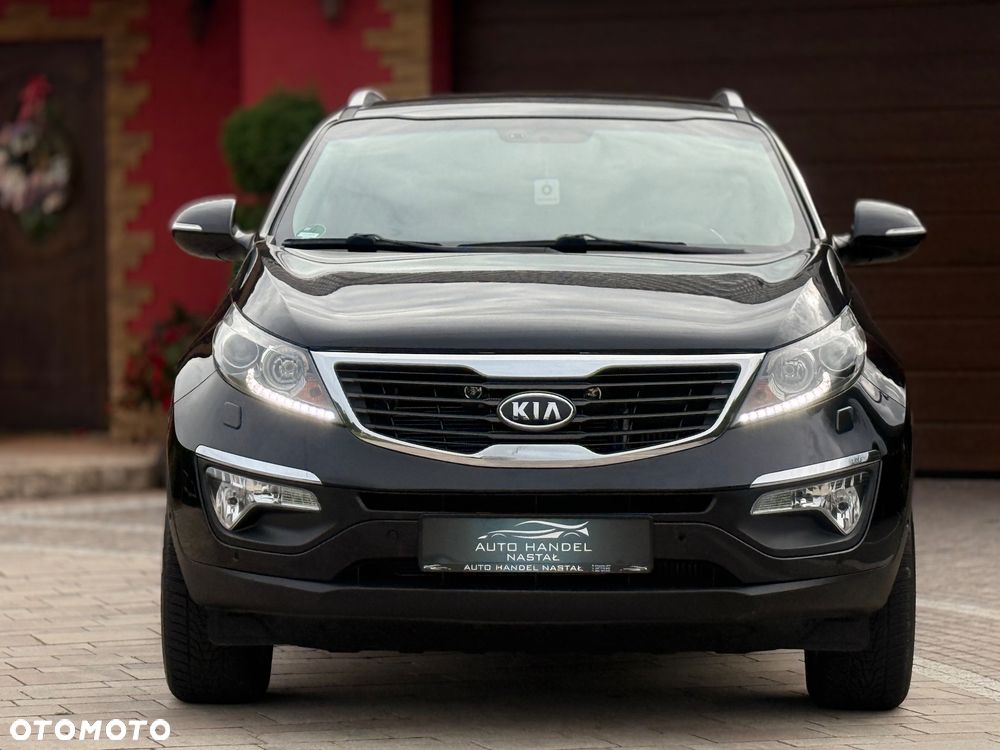 Kia Sportage 2.0 CRDI M 2WD - 4