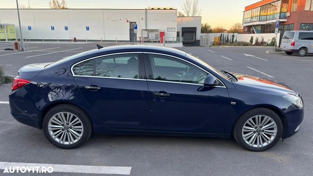 Opel Insignia 2.0 CDTI - 4