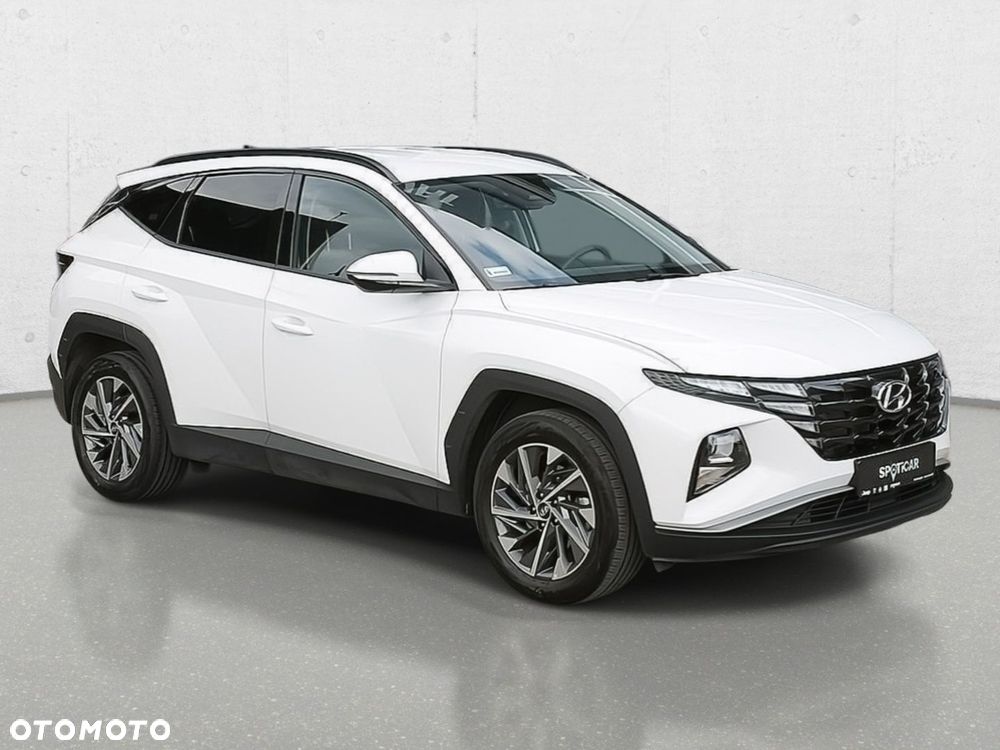 Hyundai Tucson - 6