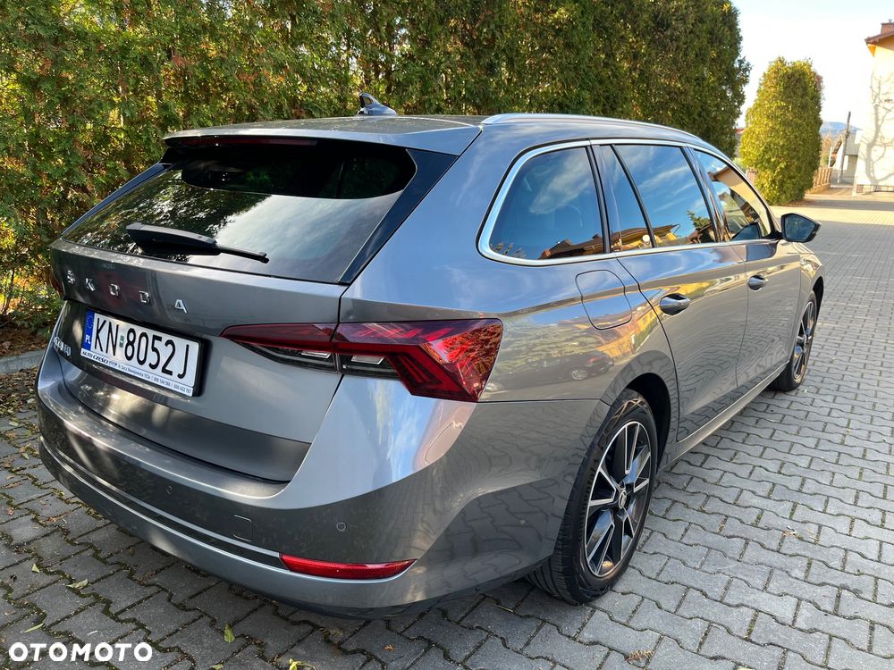 Skoda Octavia 2.0 TDI Ambition DSG - 4