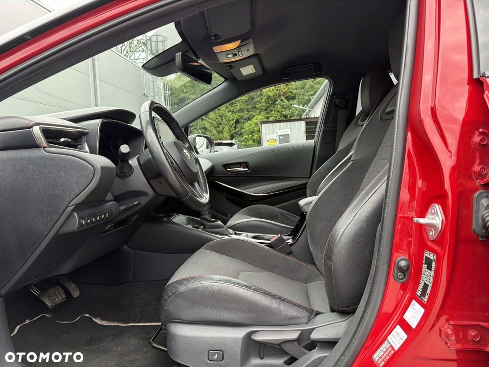 Toyota Corolla 1.8 Hybrid Selection - 9