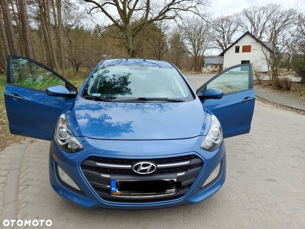 Hyundai i30 1.6 CRDi Classic - 6