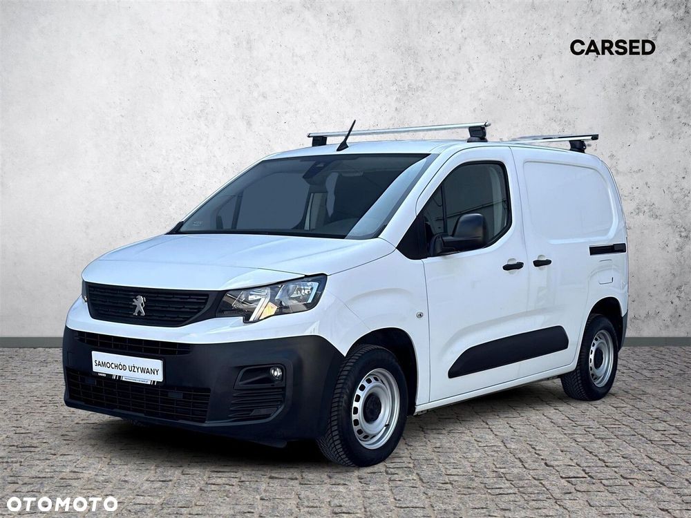 Peugeot partner 1.5HDi 102KM - 1