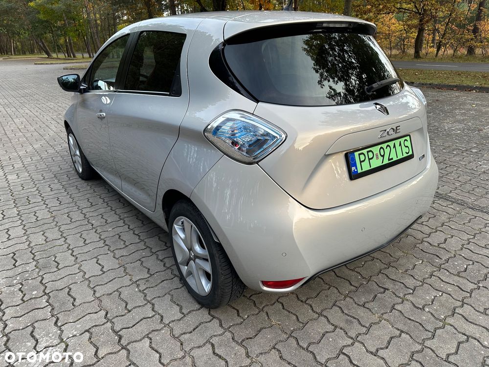 Renault Zoe R90 Z.E 40 Intens (z akumulatorem) - 4