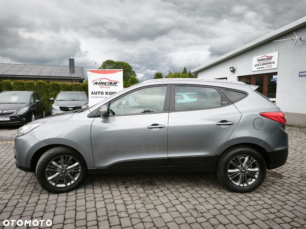 Hyundai ix35 - 2