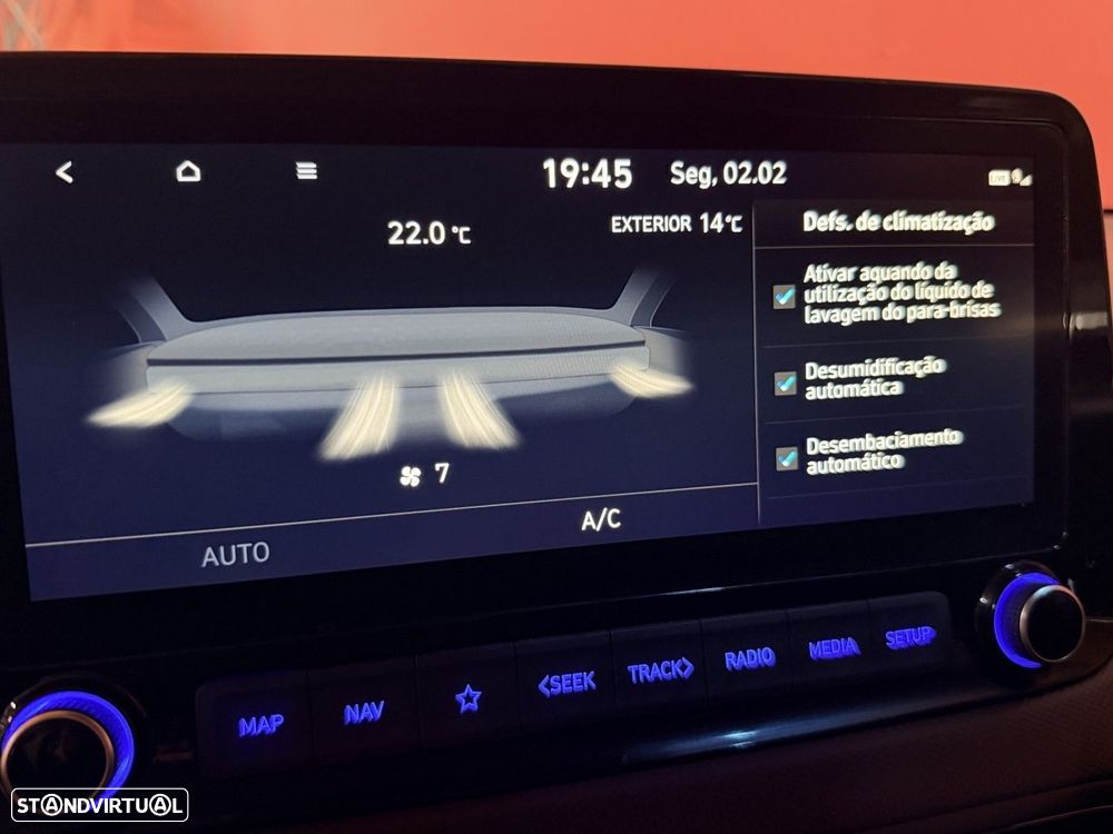 Hyundai Kauai 1.0 T-GDi N-Line Navi - 12