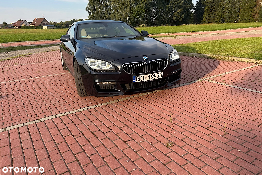 BMW Seria 6 640d xDrive M Sport Edition - 12