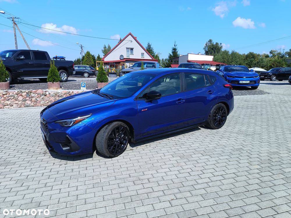 Subaru Impreza - 4